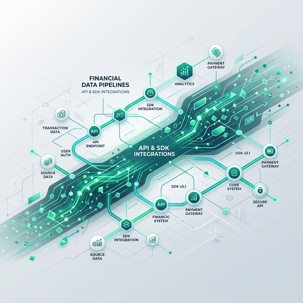BrainBidder API data pipeline visualization